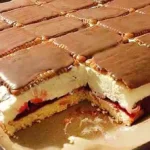 Säufertorte Mit Butterkeksen Rezept, Super Lecker!