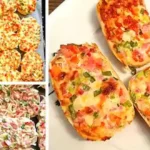 Schmandbrötchen Rezept in 5 Minuten zubereitet