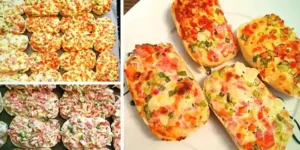 Schmandbrötchen Rezept in 5 Minuten zubereitet