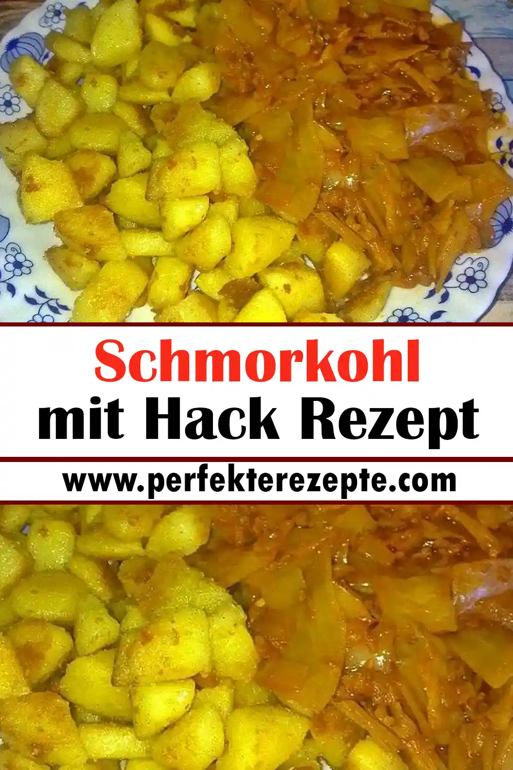 Schmorkohl mit Hack Rezept