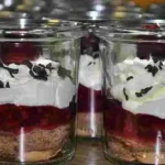 Schwarzwalder Kirsch Dessert Rezept in 10 Minuten zubereitet!