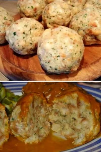 Semmelknödel Rezept