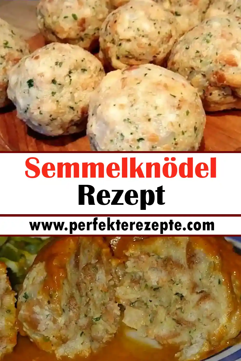 Semmelknödel Rezept