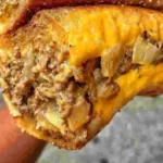 Sloppy Joe Sandwich Rezept