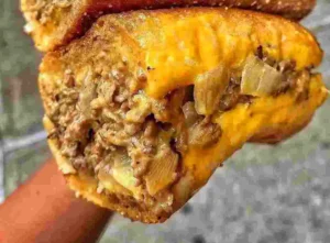 Sloppy Joe Sandwich Rezept