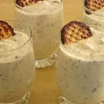 Süchtige Schaumkusscreme Rezept in 5 Minuten zubereitet!