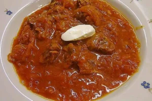 Szegediner Gulasch Rezept