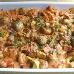 Tortelliniauflauf Rezept