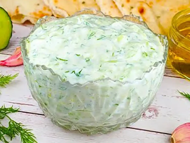 Tzatziki Rezept, wie beim Griechen saulecker!