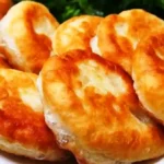 Ungarische Langos Mit Knoblauchcreme & Käse Rezept