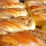 Zimt Walnuss Rollen Rezept