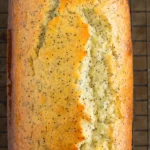 Zitronen-Mohn-Brot Rezept