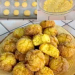 Zitronenplätzchen Rezept