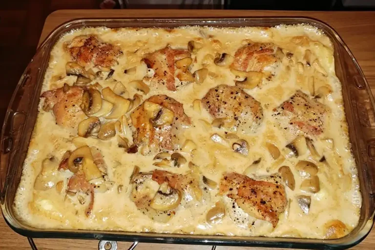 Schweinemedaillons in Pilzrahmsosse Rezept wie aus dem Restaurant