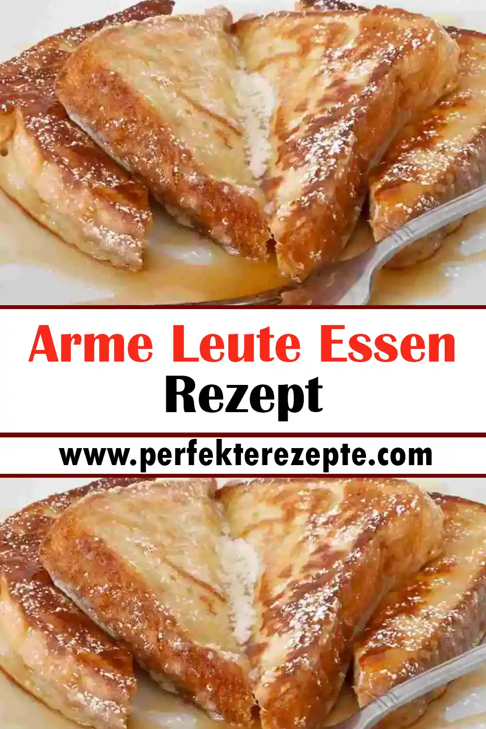 Arme Leute Essen Rezept