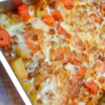 Auflauf ist eines der leckersten Gerichte zum Abnehmen!