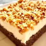 Blechkuchen “Gebrannte Mandeln” Rezept