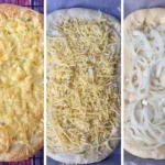 Blitzschnelles Zwiebelbrot ohne Hefe Rezept: Schneller verputzt als gebacken!