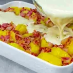 Carbonara Kartoffeln Rezept Fertig in 20 min