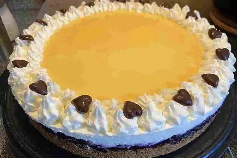 Eierlikörtorte ohne Mehl Rezept