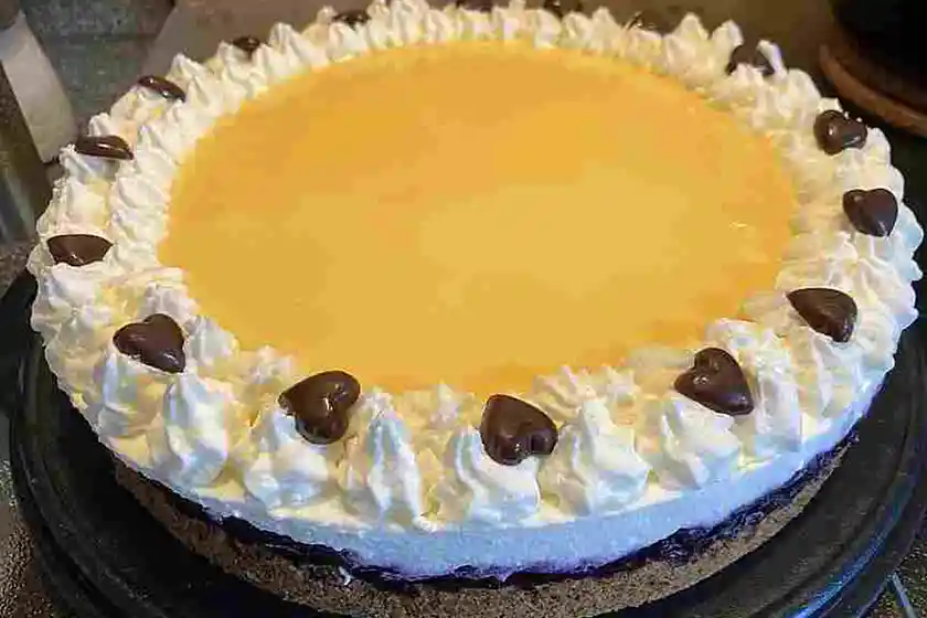 Eierlikörtorte ohne Mehl Rezept