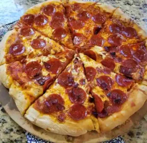 Exzellentes Pizzateig Rezept für unübertroffenen Genuss