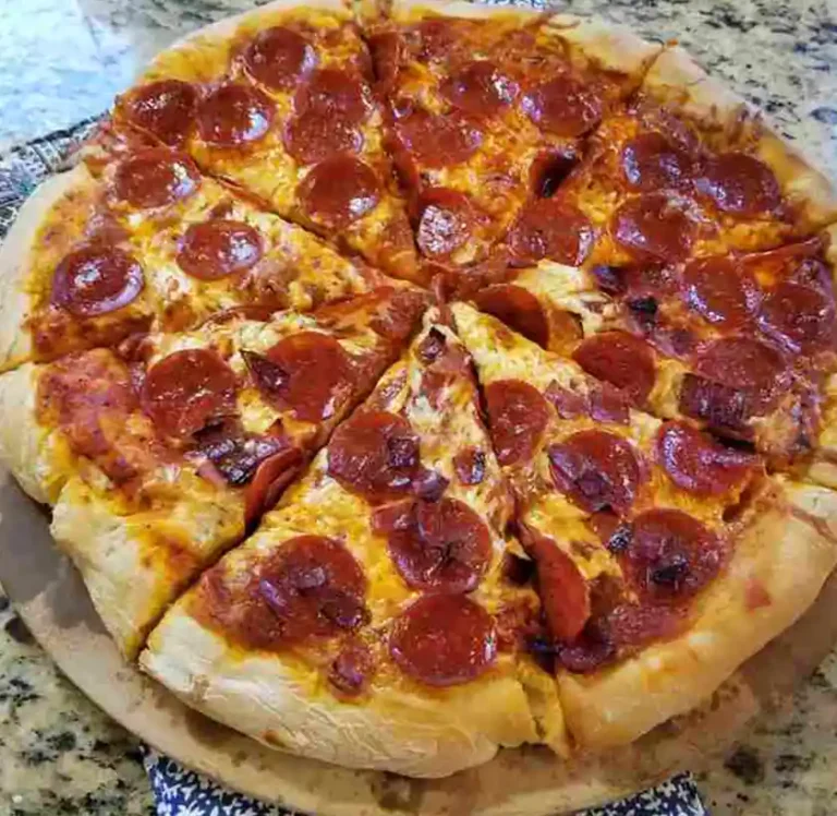 Exzellentes Pizzateig Rezept für unübertroffenen Genuss