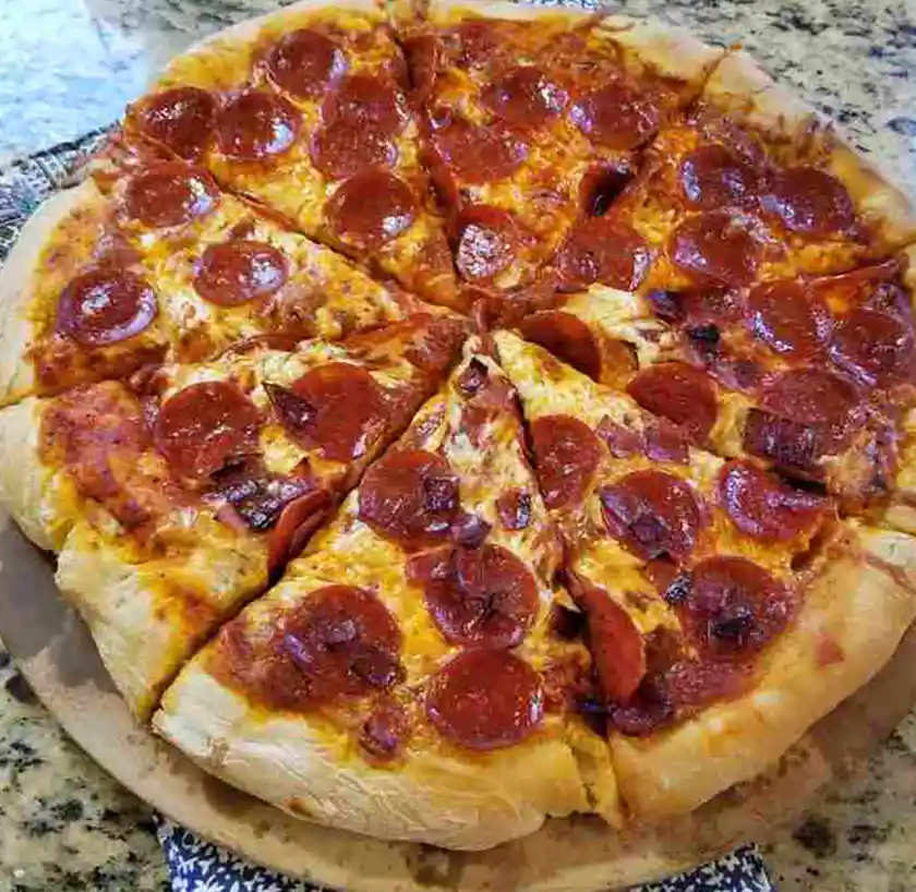 Exzellentes Pizzateig Rezept für unübertroffenen Genuss