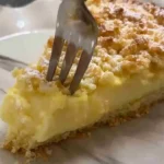 Fantastischer Streuselkuchen mit Vanillepudding Rezept