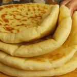 Fladen Rezept, die mehrere Tage weich bleiben