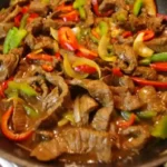 Fleischpfanne Rezept