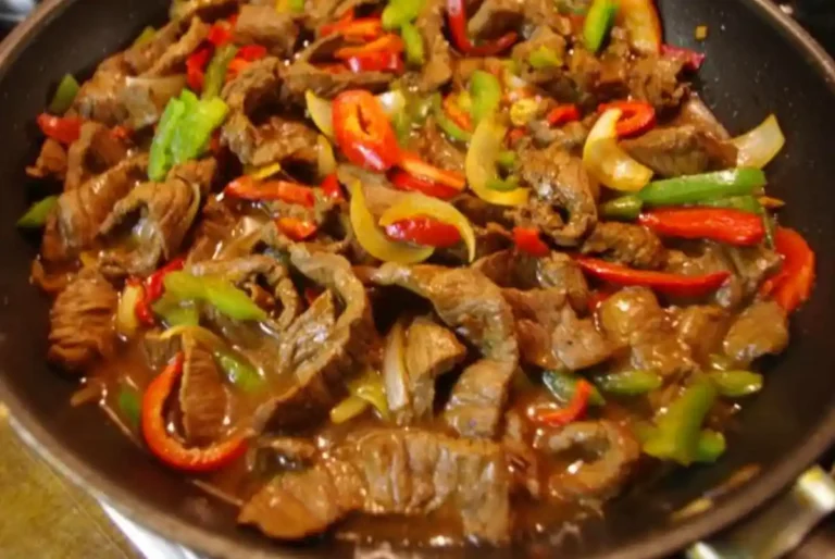 Fleischpfanne Rezept
