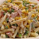 Frischer Genuss: Verlockendes Gabelspaghettisalat-Rezept