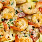 Garnelen Curry mit Spinat Rezept