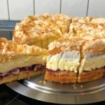 Gewitter Torte Rezept