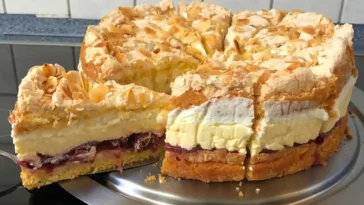 Gewitter Torte Rezept