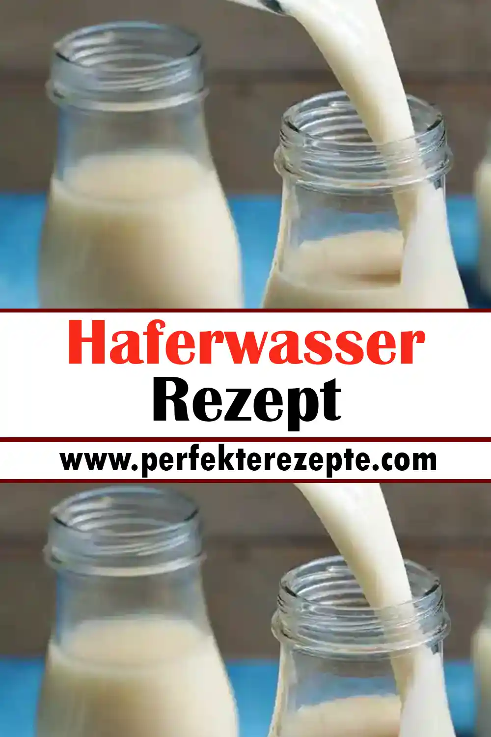 Haferwasser Rezept