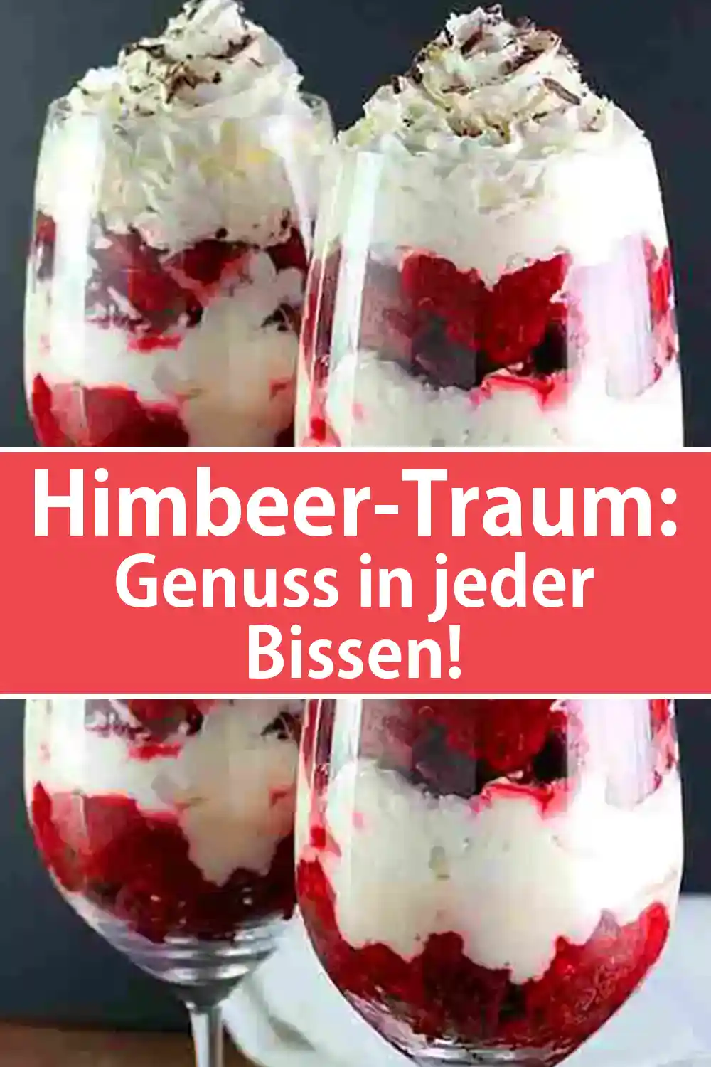 Himbeer-Traum Rezept: Genuss in jeder Bissen!