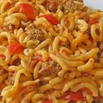 Jugoslawische Paprikapfanne Rezept