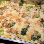 Kartoffel Brokkoli Auflauf Rezept