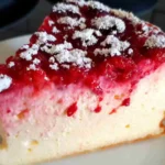 Käsekuchen Rezept