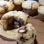 Kinderschokolade Muffins Rezept