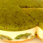 Kiwi Torte mit Frischkäse ohne backen Rezept!