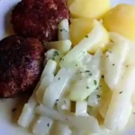 Kohlrabigemüse (Klassisch Rezept)