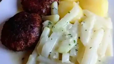 Kohlrabigemüse (Klassisch Rezept)