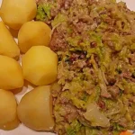 Köstliche Wirsing-Hackpfanne Rezept: Ein Genuss für den Gaumen!