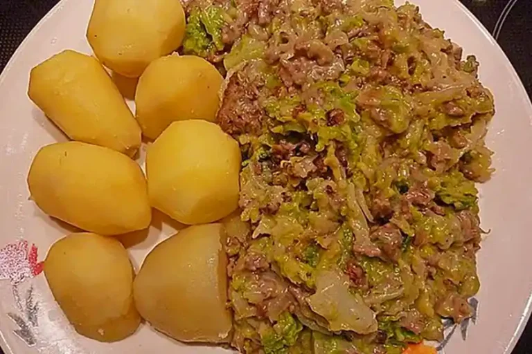 Köstliche Wirsing-Hackpfanne Rezept: Ein Genuss für den Gaumen!