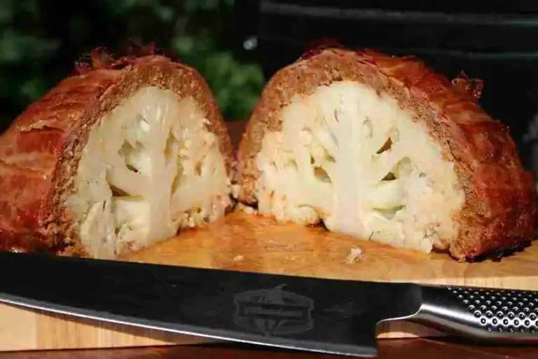 Köstliches Blumenkohlbombe Rezept