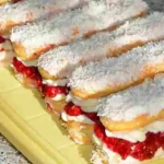 Mascarpone Stäbchen Rezept