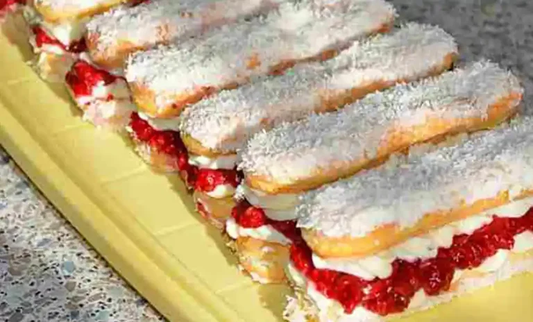 Mascarpone Stäbchen Rezept
